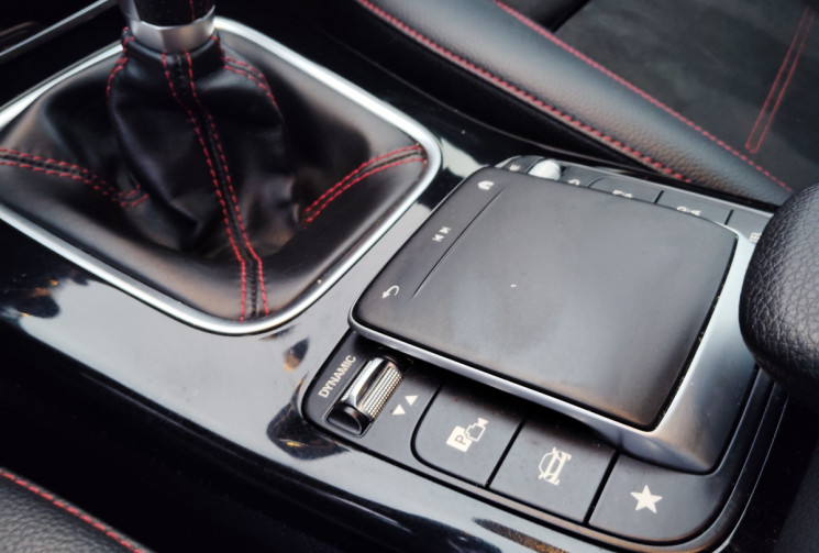 Mercedes Classe A 180 Amg Line BVM6 Kit Brabus