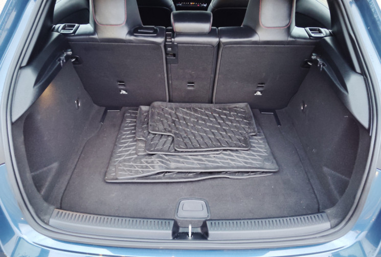 Mercedes Classe A 180d Amg Line BVM6 Kit Brabus