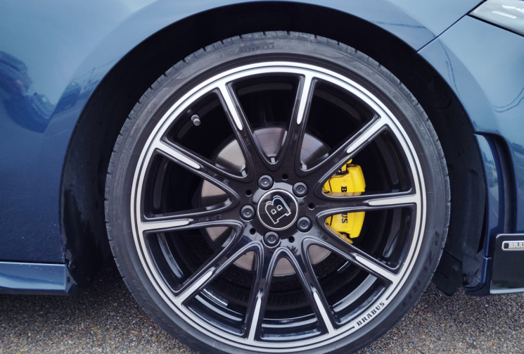 Mercedes Classe A 180d Amg Line BVM6 Kit Brabus