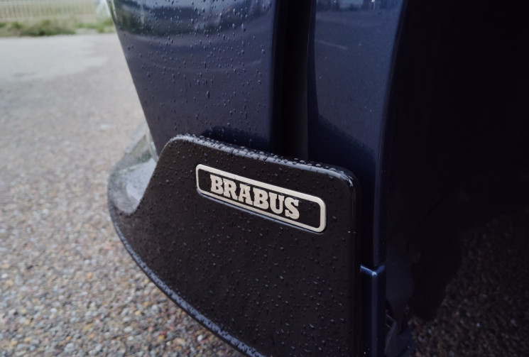 Mercedes Classe A 180 Amg Line BVM6 Kit Brabus