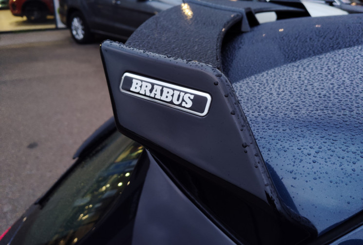 Mercedes Classe A 180 Amg Line BVM6 Kit Brabus