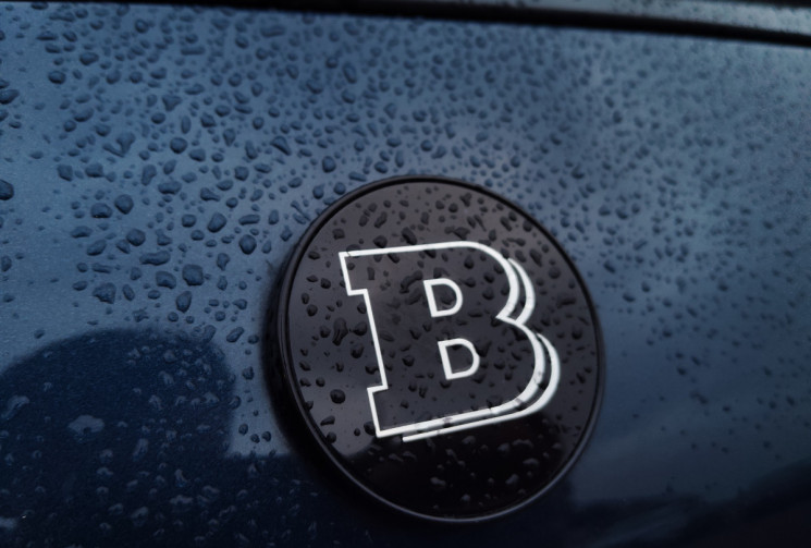 Mercedes Classe A 180 Amg Line BVM6 Kit Brabus