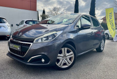 Peugeot 208 Active 1.2 Puretech 82cv / Distribution changée/ 5 portes / CarPlay / 66000km / 2019