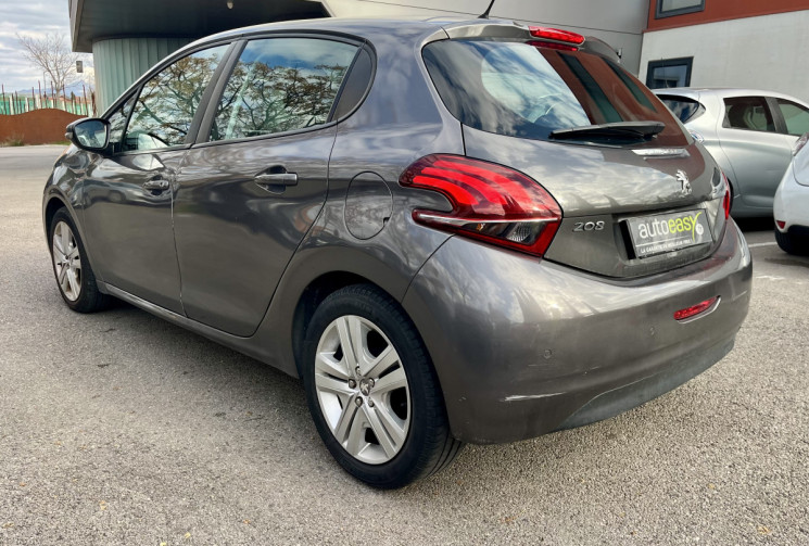Peugeot 208 Active 1.2 Puretech 82cv / Distribution changée/ 5 portes / CarPlay / 66000km / 2019