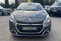 Peugeot 208 Active 1.2 Puretech 82cv / Distribution changée/ 5 portes / CarPlay / 66000km / 2019