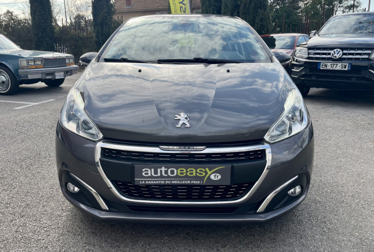 Peugeot 208 Active 1.2 Puretech 82cv / Distribution changée/ 5 portes / CarPlay / 66000km / 2019