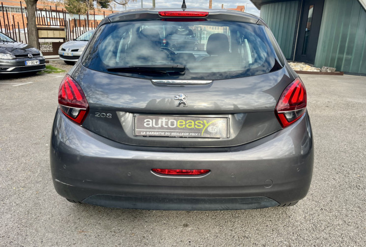 Peugeot 208 Active 1.2 Puretech 82cv / Distribution changée/ 5 portes / CarPlay / 66000km / 2019