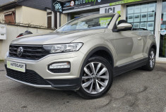 Volkswagen T-Roc Cabriolet 1.0 TSI 12V GPF BMT 116 cv