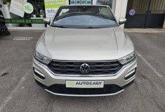 Volkswagen T-Roc Cabriolet 1.0 TSI 12V GPF BMT 116 cv