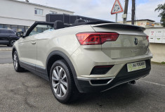 Volkswagen T-Roc Cabriolet 1.0 TSI 12V GPF BMT 116 cv