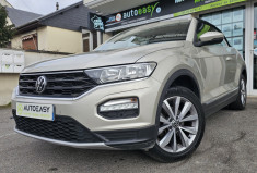 Volkswagen T-Roc Cabriolet 1.0 TSI 12V GPF BMT 116 cv