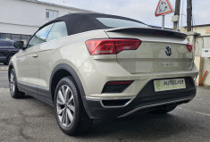 Volkswagen T-Roc Cabriolet 1.0 TSI 12V GPF BMT 116 cv
