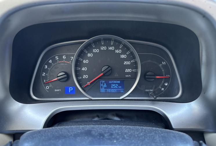 Toyota RAV4 2.2 D 4WD 150 LIFE boite auto