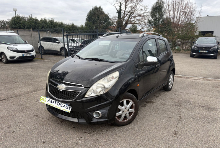 Chevrolet SPARK 1.0 / 68 CH / CLIM / CHAINE DISTRIBUTION