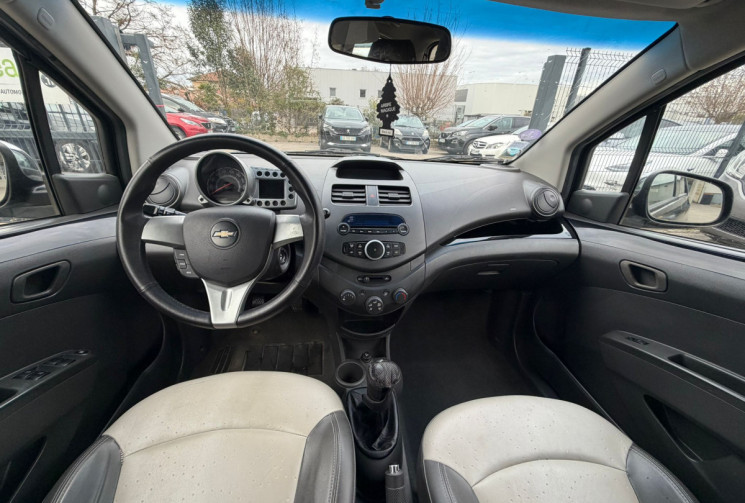 Chevrolet SPARK 1.0 / 68 CH / CLIM / CHAINE DISTRIBUTION