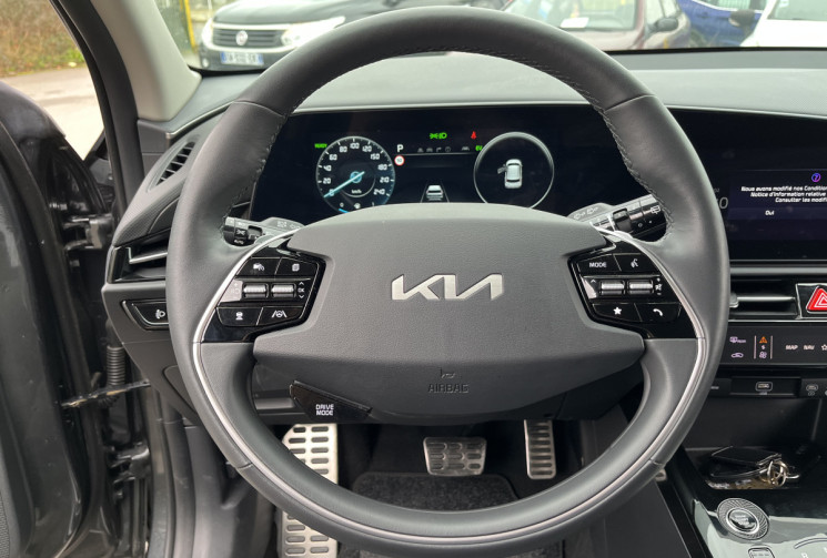 Kia Niro II 1.6 GDi 141ch HEV Premium DCT6