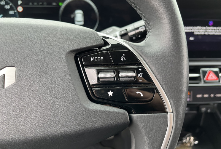 Kia Niro II 1.6 GDi 141ch HEV Premium DCT6