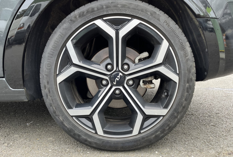 Kia Niro II 1.6 GDi 141ch HEV Premium DCT6