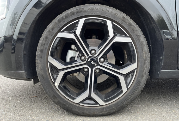 Kia Niro II 1.6 GDi 141ch HEV Premium DCT6