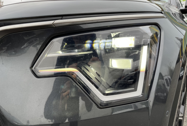 Kia Niro II 1.6 GDi 141ch HEV Premium DCT6