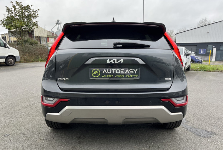 Kia Niro II 1.6 GDi 141ch HEV Premium DCT6