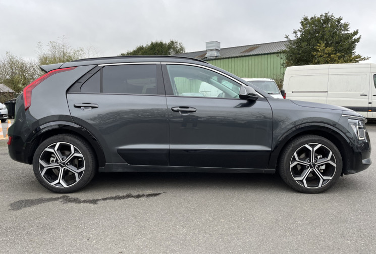 Kia Niro II 1.6 GDi 141ch HEV Premium DCT6