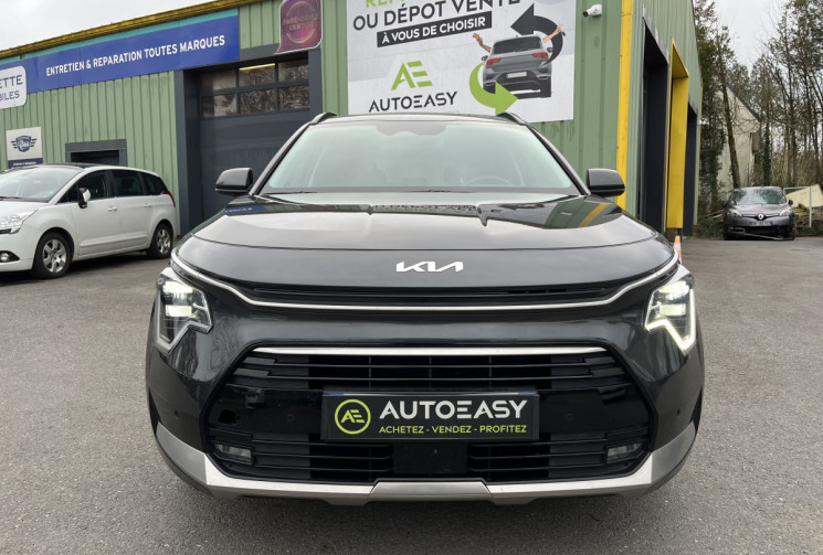 Kia Niro II 1.6 GDi 141ch HEV Premium DCT6