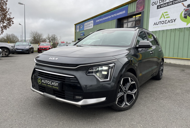 Kia Niro II 1.6 GDi 141ch HEV Premium DCT6