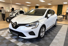 Renault Clio 1.0 TCE 100 BUSINESS / 1 ERE MAIN / SUIVI COMPLET RENAULT 