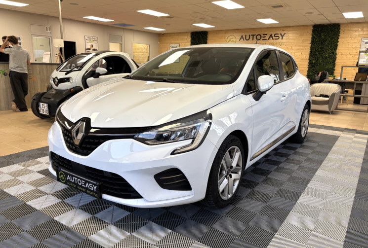 Renault Clio 1.0 TCE 100 BUSINESS / 1 ERE MAIN / SUIVI COMPLET RENAULT 