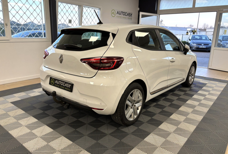 Renault Clio 1.0 TCE 100 BUSINESS / 1 ERE MAIN / SUIVI COMPLET RENAULT 