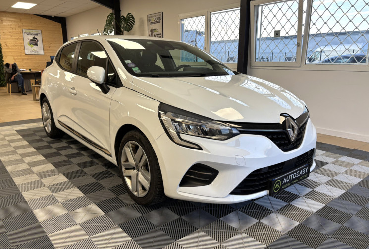 Renault Clio 1.0 TCE 100 BUSINESS / 1 ERE MAIN / SUIVI COMPLET RENAULT 