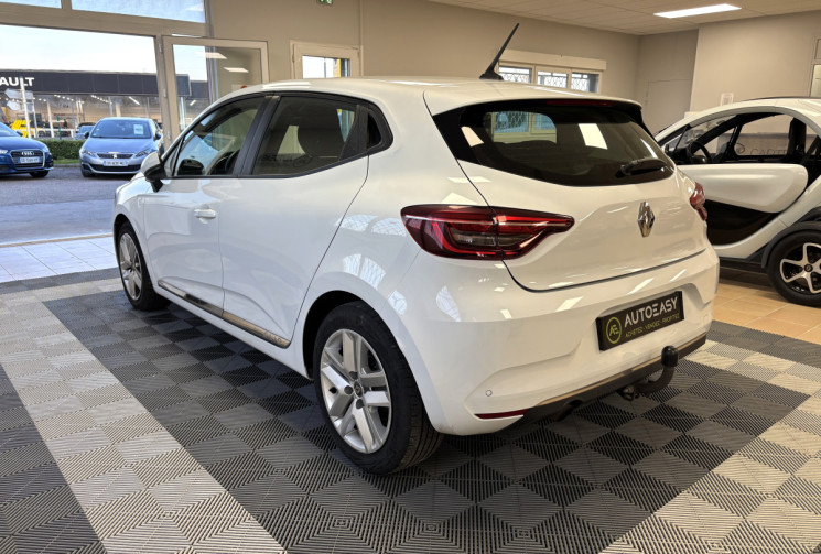 Renault Clio 1.0 TCE 100 BUSINESS / 1 ERE MAIN / SUIVI COMPLET RENAULT 
