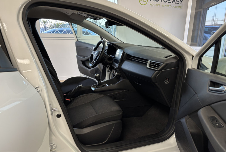 Renault Clio 1.0 TCE 100 BUSINESS / 1 ERE MAIN / SUIVI COMPLET RENAULT 