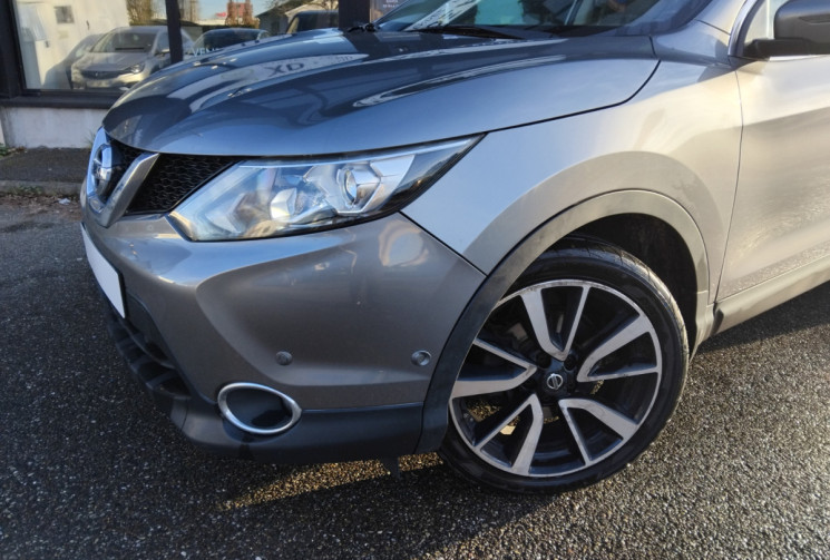 Nissan Qashqai  1.6 dCi  2WD Xtronic CVT S&S 130 cv Tekna - Première Main