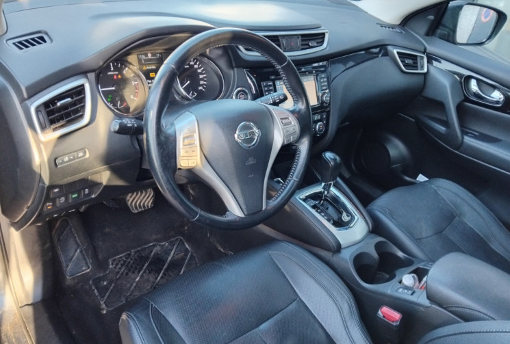 Nissan Qashqai  1.6 dCi  2WD Xtronic CVT S&S 130 cv Tekna - Première Main