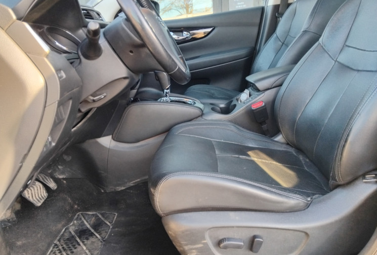 Nissan Qashqai  1.6 dCi  2WD Xtronic CVT S&S 130 cv Tekna - Première Main