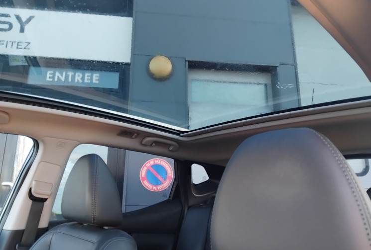 Nissan Qashqai  1.6 dCi  2WD Xtronic CVT S&S 130 cv Tekna - Première Main