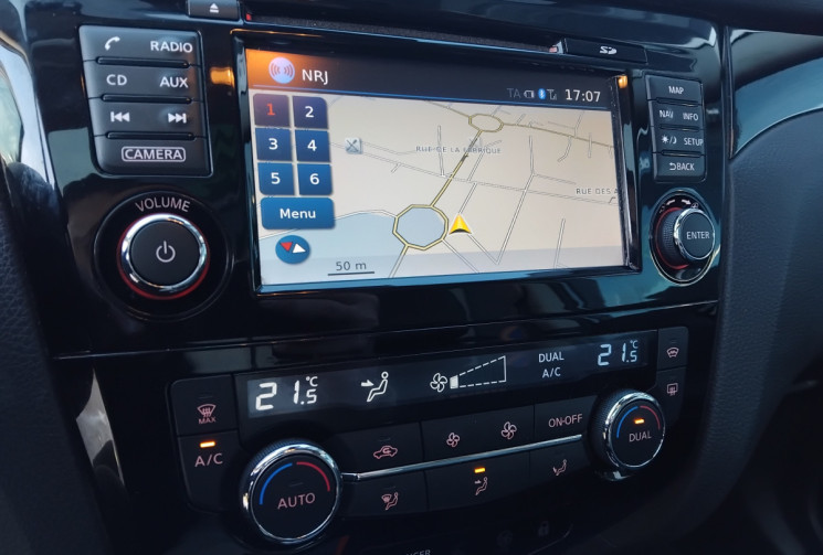 Nissan Qashqai  1.6 dCi  2WD Xtronic CVT S&S 130 cv Tekna - Première Main