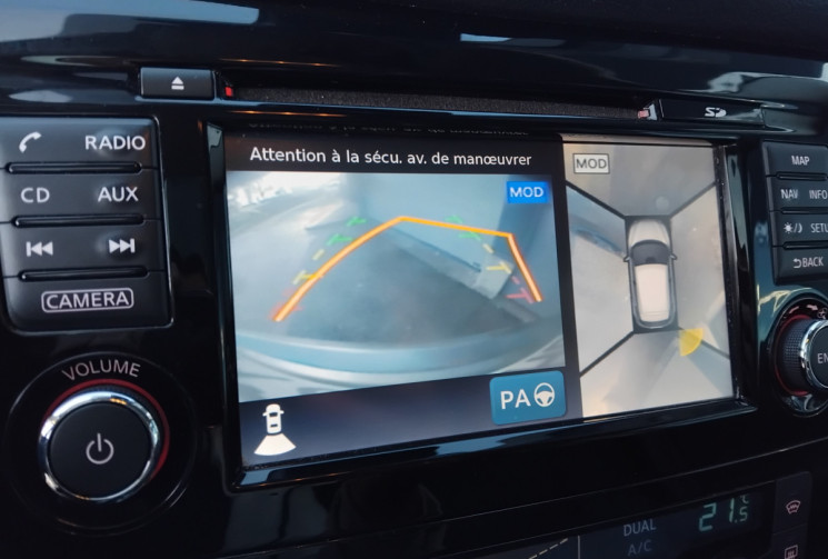 Nissan Qashqai  1.6 dCi  2WD Xtronic CVT S&S 130 cv Tekna - Première Main