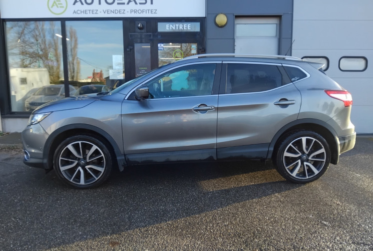 Nissan Qashqai  1.6 dCi  2WD Xtronic CVT S&S 130 cv Tekna - Première Main