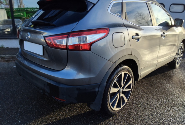 Nissan Qashqai  1.6 dCi  2WD Xtronic CVT S&S 130 cv Tekna - Première Main