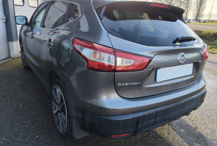 Nissan Qashqai  1.6 dCi  2WD Xtronic CVT S&S 130 cv Tekna - Première Main