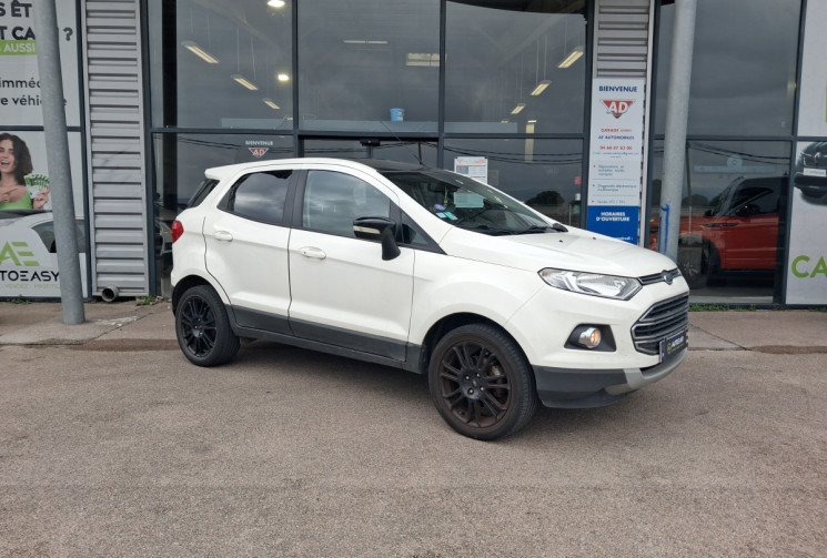 Ford Ecosport 1.0 EcoBoost 125ch Titanium S