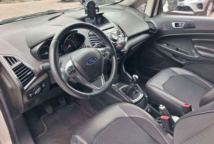 Ford Ecosport 1.0 EcoBoost 125ch Titanium S