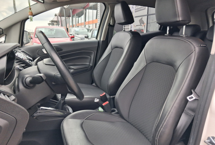 Ford Ecosport 1.0 EcoBoost 125ch Titanium S
