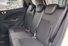 Ford Ecosport 1.0 EcoBoost 125ch Titanium S