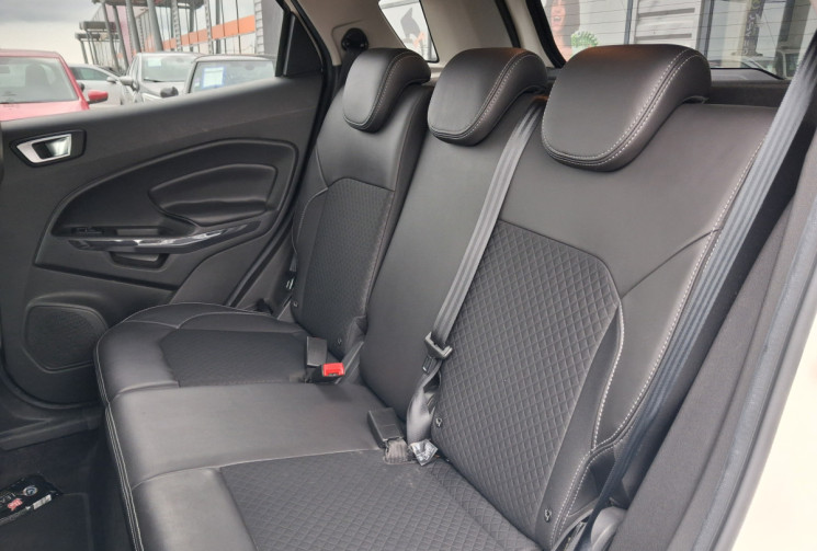 Ford Ecosport 1.0 EcoBoost 125ch Titanium S
