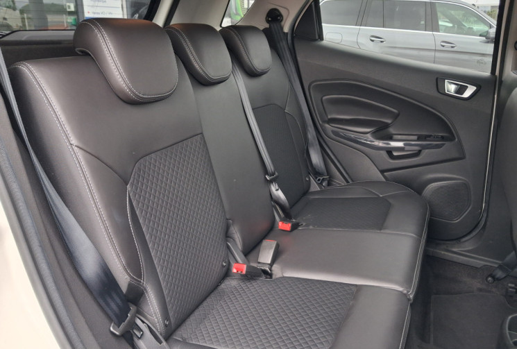 Ford Ecosport 1.0 EcoBoost 125ch Titanium S