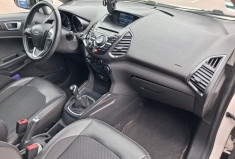 Ford Ecosport 1.0 EcoBoost 125ch Titanium S